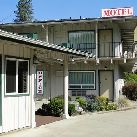 Konkolville Motel Orofino Екстериор снимка