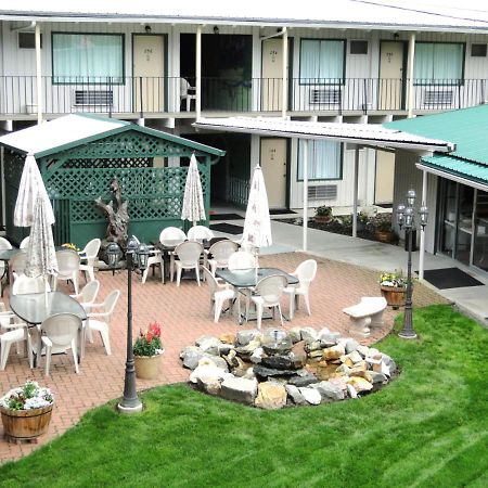 Konkolville Motel Orofino Екстериор снимка