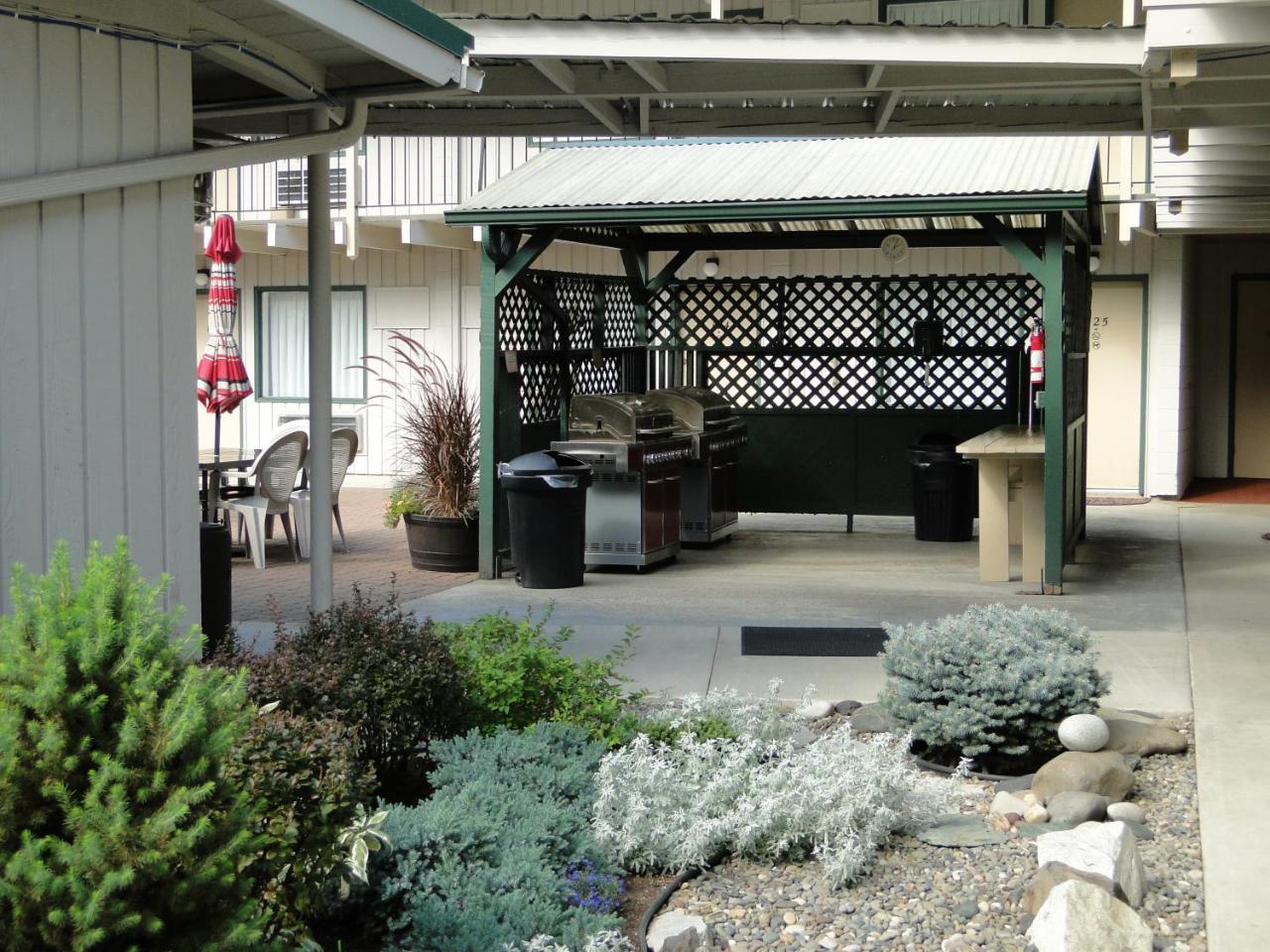 Konkolville Motel Orofino Екстериор снимка