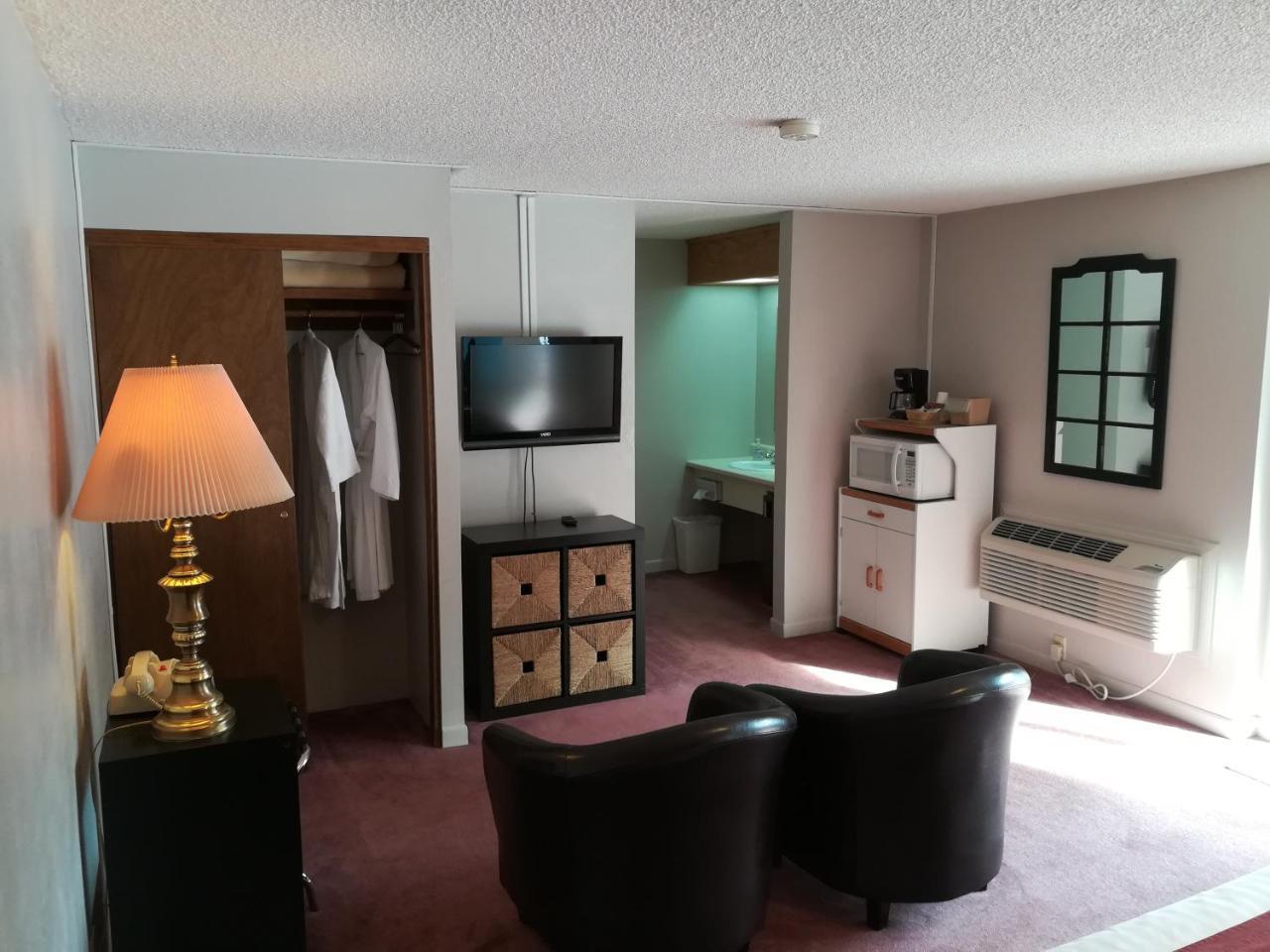 Konkolville Motel Orofino Екстериор снимка