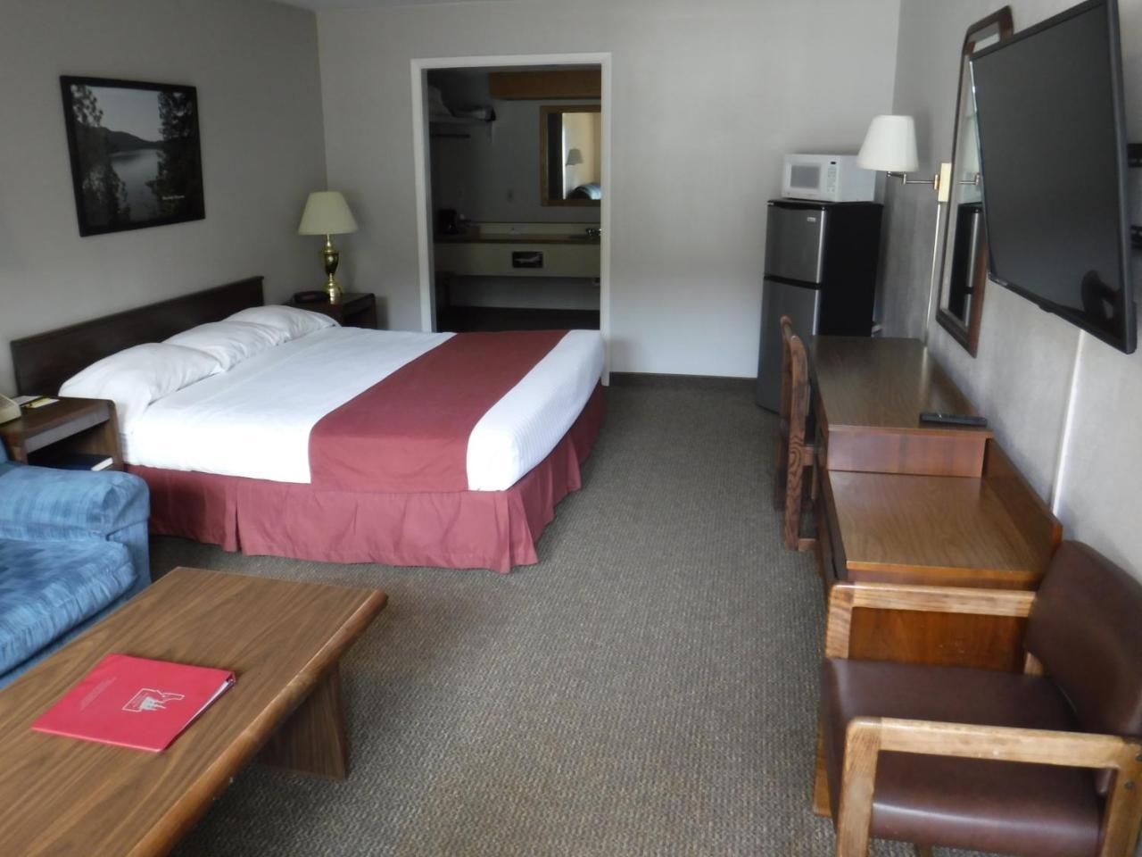 Konkolville Motel Orofino Екстериор снимка