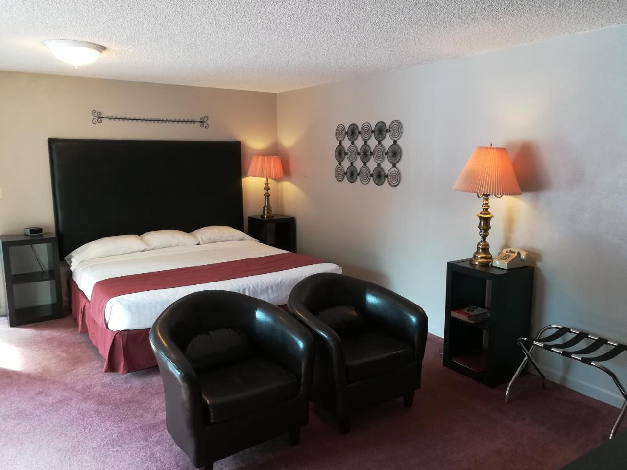 Konkolville Motel Orofino Екстериор снимка