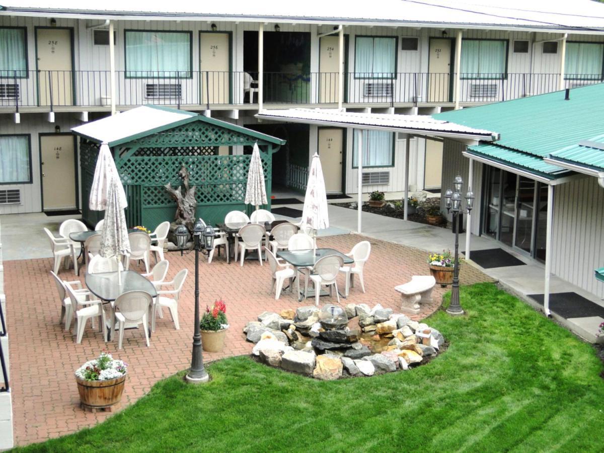 Konkolville Motel Orofino Екстериор снимка